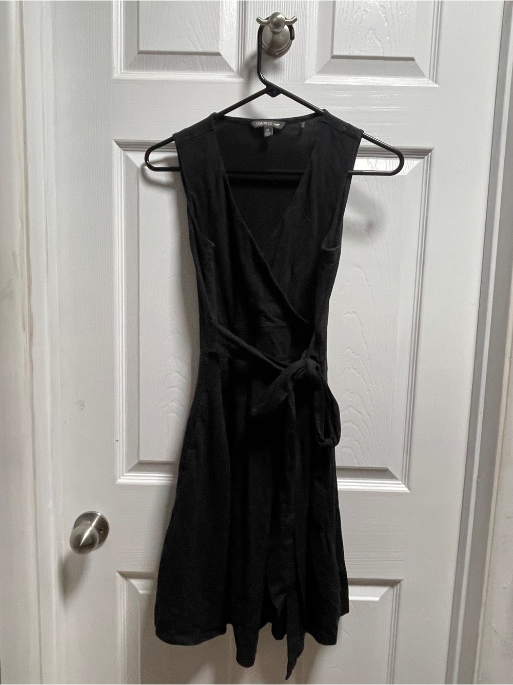 Toad&Co Cue Wrap Sleeveless Dress - Women's